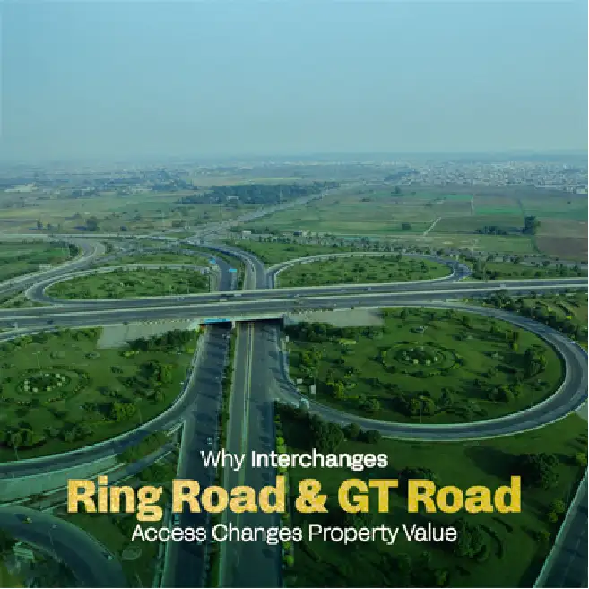 Why Interchanges Changes Property Value Featured Img